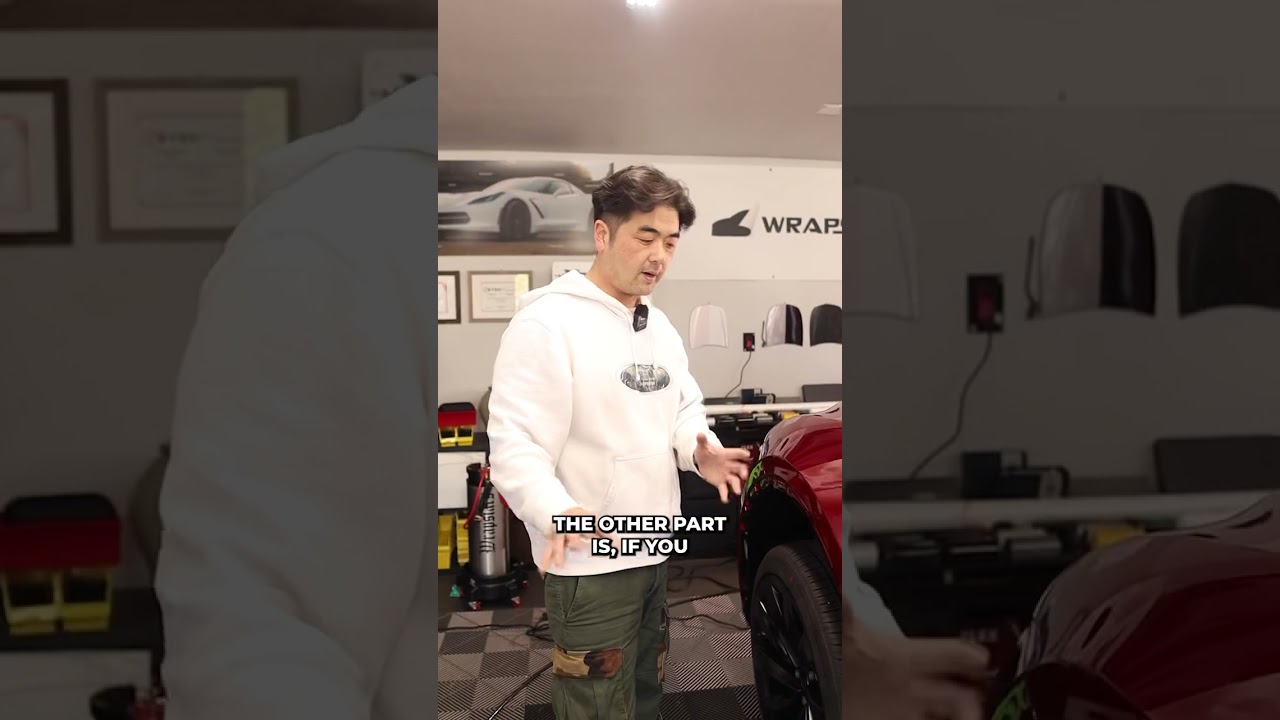 Ppf mistakes other installers make