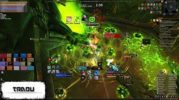 Antoran High Command Mythic - Enhancement PoV
