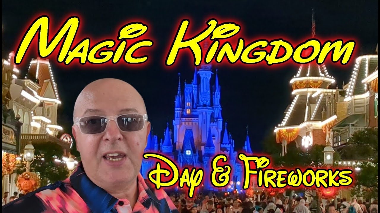 a-special-disney-magic-kingdom-day-2023-rides-fireworks-youtube
