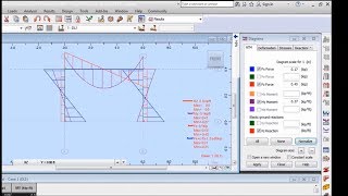 Autodesk Robot Structural Analysis 2018 (user interface 2)
