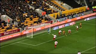 2 MINUTE HIGHLIGHTS: Wolves 2-0 Stevenage