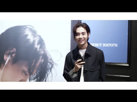 ONE - MEDIA DEBUT &#;TODAY IS ONEDAY&#; MAKING FILM ONE - MEDIA DEBUT &#;TODAY IS ONEDAY&#; MAKING FILM