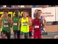 US Championships 2014 Sacramento 800 meters Semi Finals Heat 2