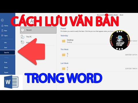 Video: Cách mở cài đặt Windows 10: 10 bước (có ảnh)