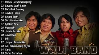 Album Terpopuler Wali Band - Lagu Wali Terbaik Sepanjang Masa - Lagu Nostalgia Tahun 2000an