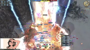 [FFXIV PVP] 9-Kill Sky Shatter Dragoon Limit Break