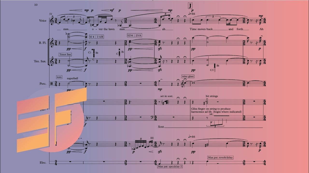 Kate Soper — Voices from the Killing Jar [w/ score]