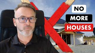 Canada Stopped Building Houses — The Dream Has Been Stolen