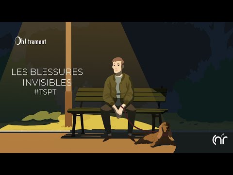 Les blessures invisibles #TSPT