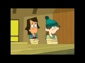 Total Drama Island Theme Reversed