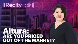 Altura | Are You Priced Out Of The Market?