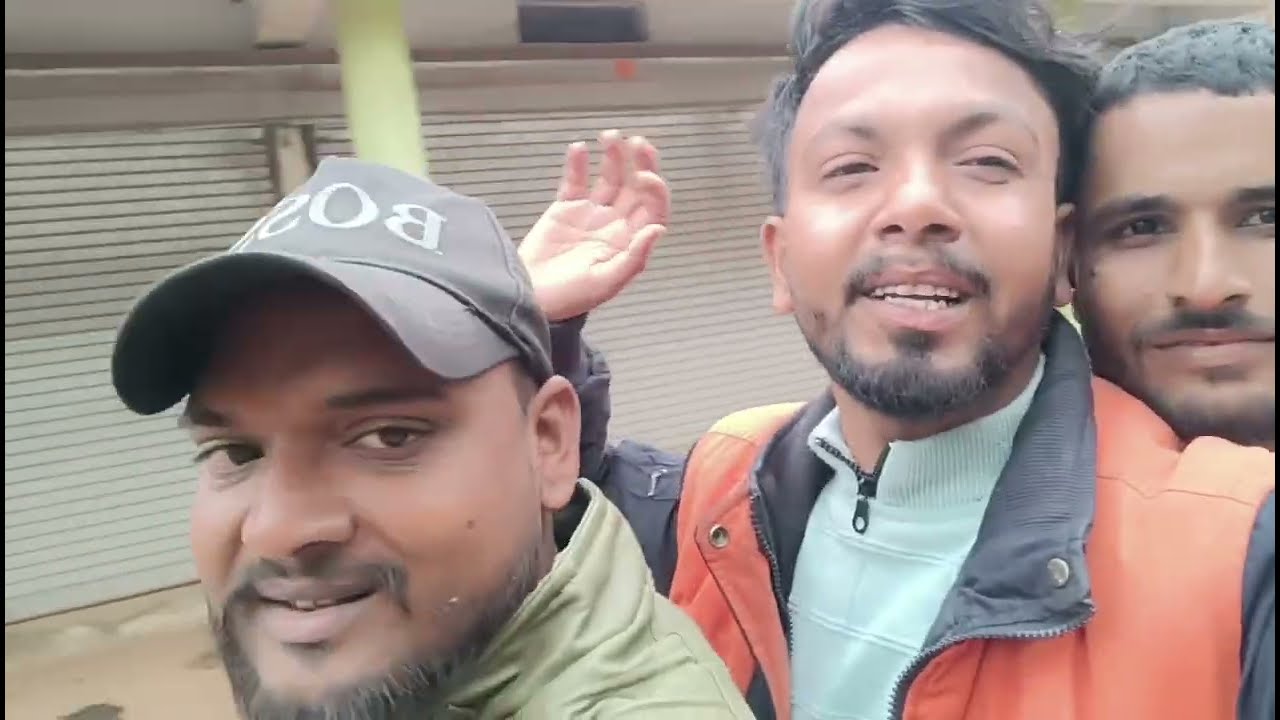 First vlog full funny Enjoy   