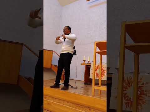 እግዚአብሔር አንድ ጊዜ ብቻ ተናግሮ ብዙ ነገርን ይሰራል