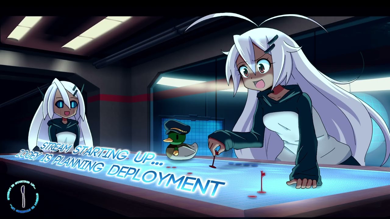 🥄Community Game Choice 🥄 - Need a break from LDA. BIG Milo collab at 10pm CEST -