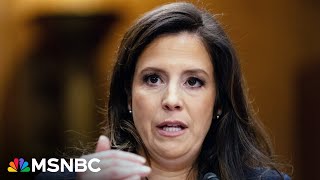 Download Lagu 'Terrible sign' for Republicans: Joe reacts to Rep. Stefanik being booed offstage by crowd MP3 Download Lagu 'Terrible sign' for Republicans: Joe reacts to Rep. Stefanik being booed offstage by crowd MP3