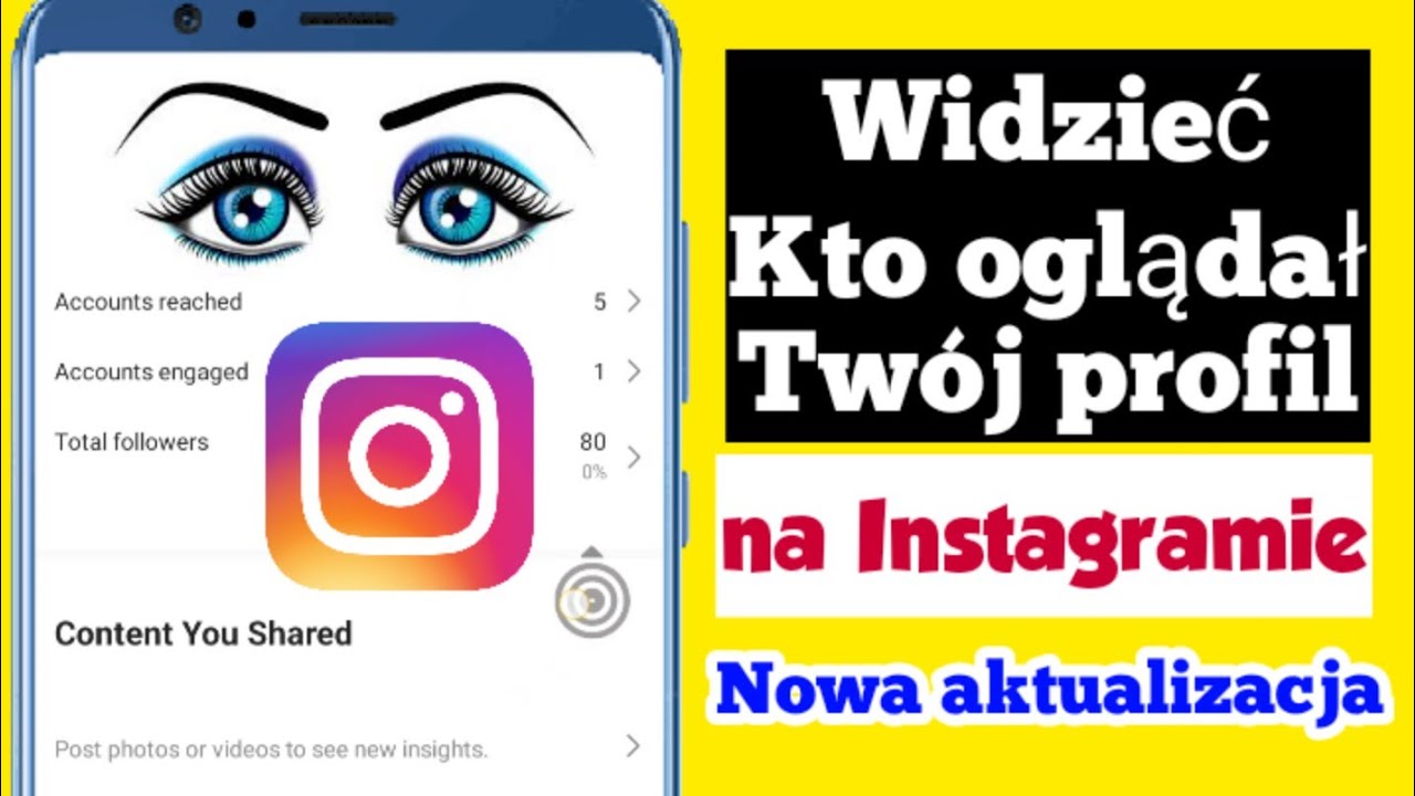 Jak sprawdzić, kto oglądał Twój profil na Instagramie 2023 | Kto