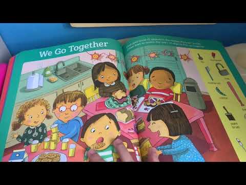 FLIP THROUGH AND REVIEW OF BIG PRE-SCHOOL WORKBOOK PART 4/5 (HIGHLIGHT PRE-SCHOOL ACTIVITY BOOK)