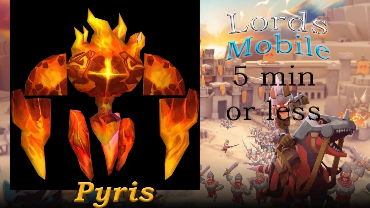 Everything you need to know Pact 2B Familiars Ft. Pyris | Lords Mobile | Lords in 5