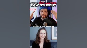 Destiny OUT-Lawyers Law Student 🫢