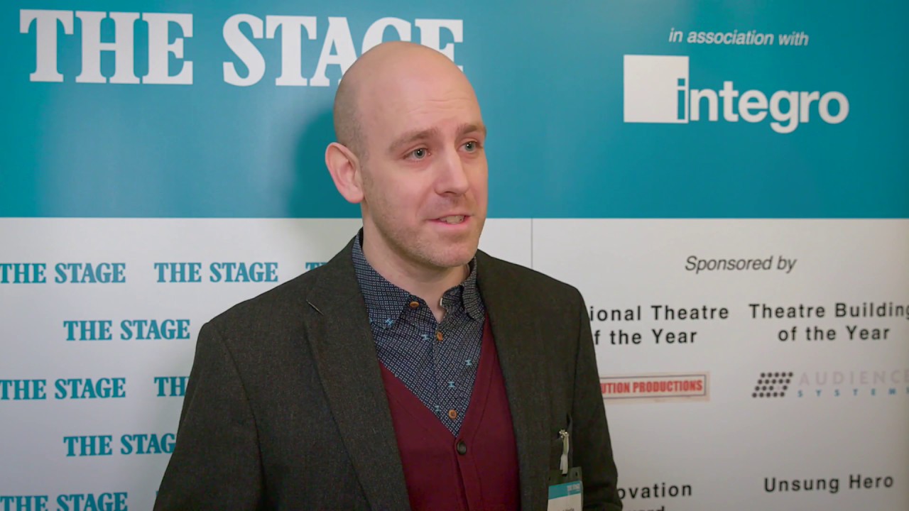 Sheffield Theatres (Regional Theatre of the Year) - The Stage Awards