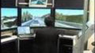 Forum 8 Drive Simulator Technology