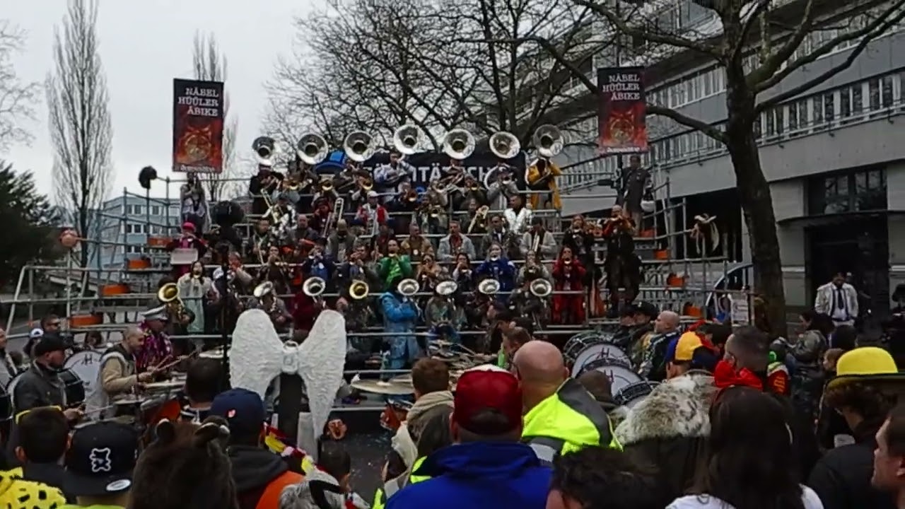 Näbelhüüler Äbike 2024 - Supergirl