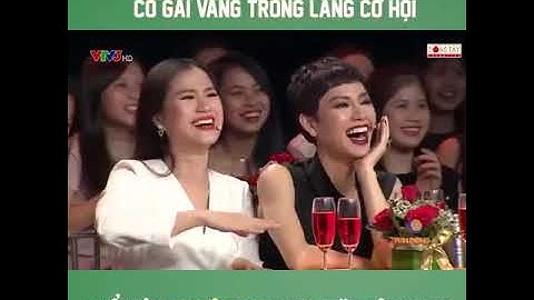 Cô gái vàng trong làng cơ hội | Ninh Dương Lan Ngọc