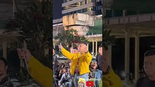 Download Lagu Menggalau bareng FABIO ASHER di ANJUNGAN SARINAH, lagu rumah singgah dibawain live, penonton galau MP3