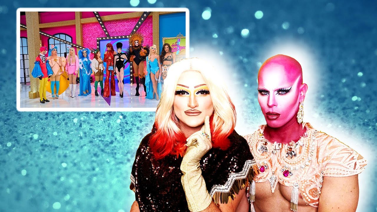 Drag Race España: Episodio 1 | Reacción (Review) Drag Chuchi & Ego