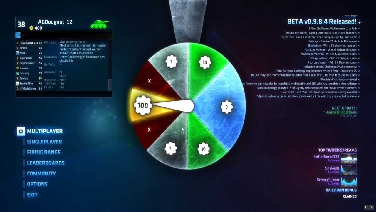 I Got 100 Gears In Shell Shock Live??