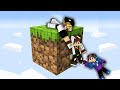Minecraft But The Beginning Me And My Friends On One Block And The Beginning Of The Problems M 