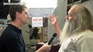 Photon Beard: Cyc Hood at NAB 2013