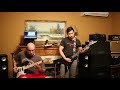 Guitar noob 9 bodom after midnight cob dual guitar cover