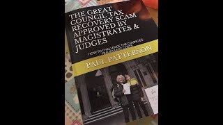 A conversation with a County Court concerning Attachment of Earning. (PART 1.)