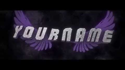 Intro Giveaway/Template by SubArts |HD ~Sub [Blender/AE] [Regeln in der Videobeschreibung]