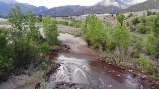 The Great Sand Dunes National Park, San Luis Valley, Colorado