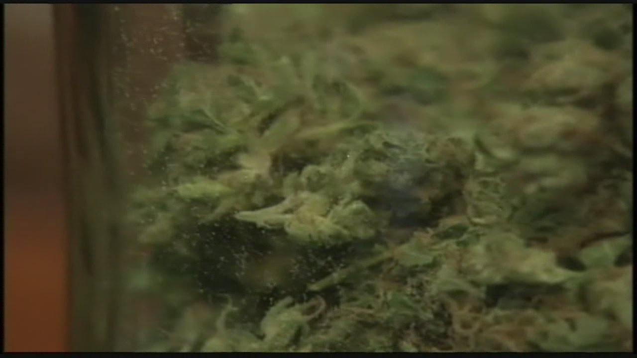 Medical marijuana soon to be legal in Mass.