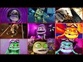 🐸THE CRAZY FROG SUPER MEGAMIX MEMES DANCE - COFFIN DANCE SONG(COVER) ||#crazyfrog #soundtrack #axelf