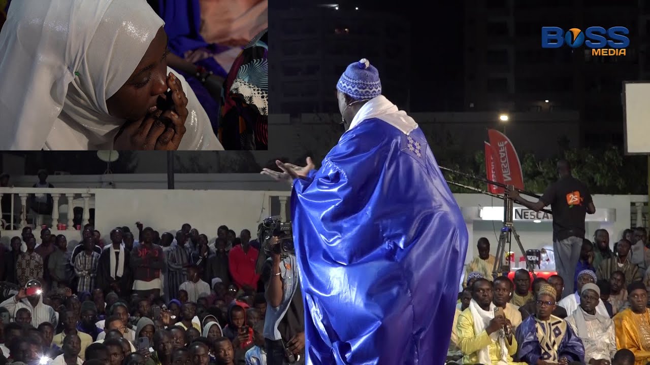 Tafsir Gaye: L'histoire du prophète Mouhamed psl qui fait pleurer tous les étudiants