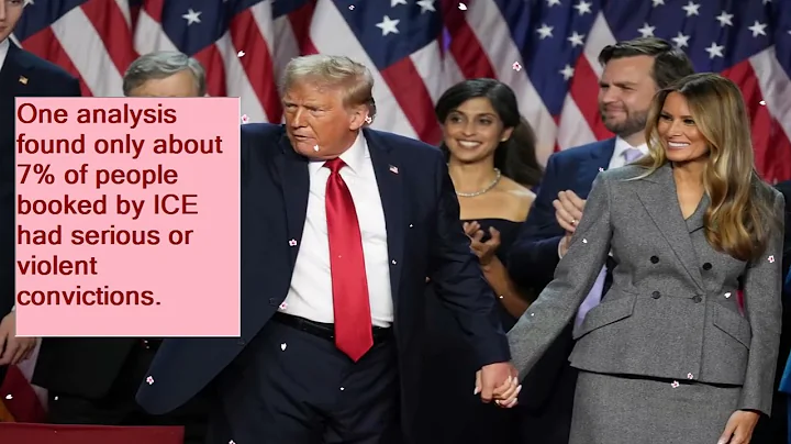 How Many People Has Trump Deported So Far in 2025? The Numbers vs. the Reality