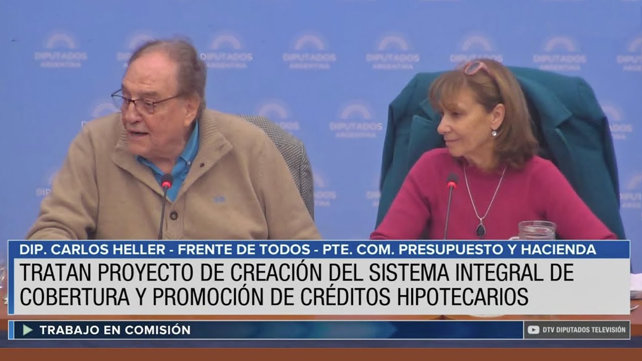 Créditos UVA: dictamen favorable en diputados