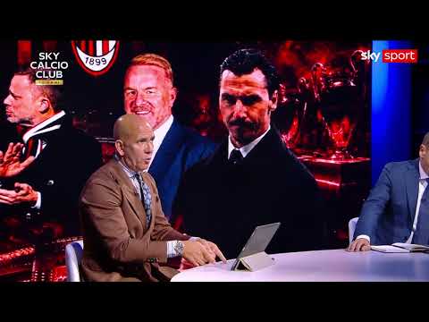 Video Di Canio: Milan, è un fallimento di Allegri e società