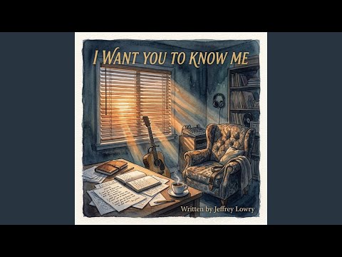 I Want You To Know Me