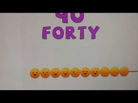 The Big Numbers Song 
