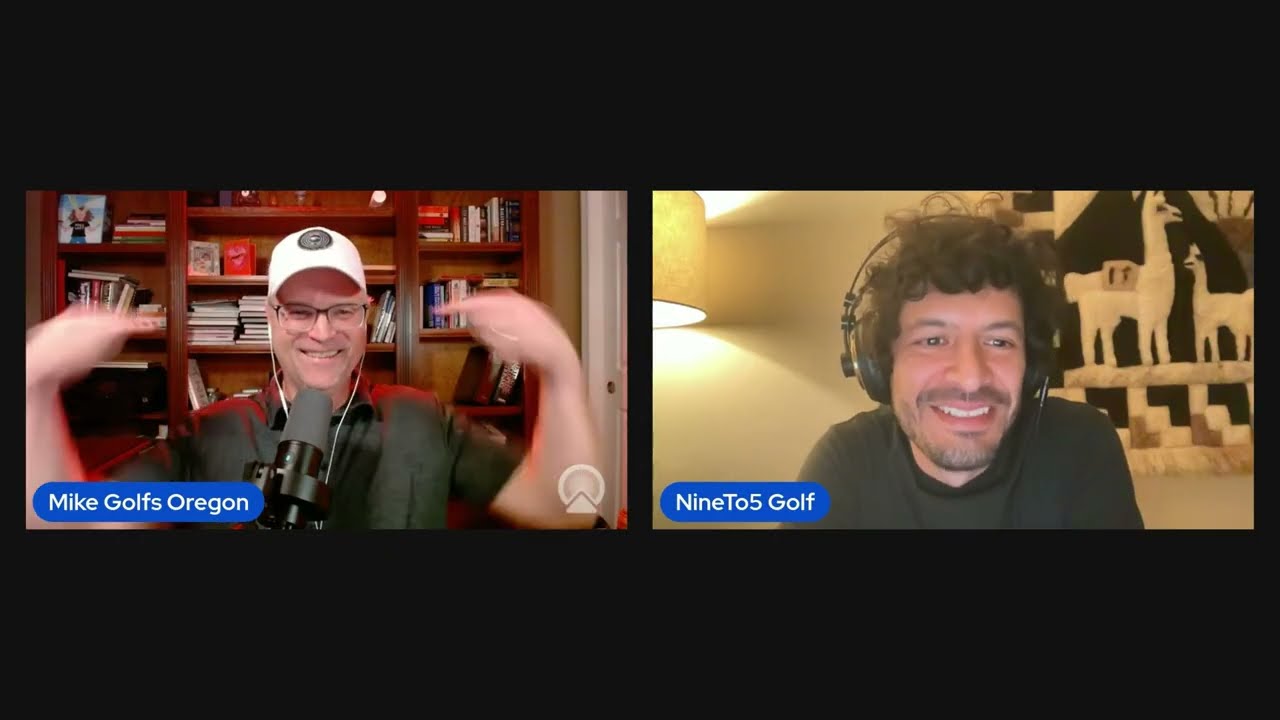 GOLF OR DIE! How Skateboarding Influenced Nine to 5 Golf's Aesthetic