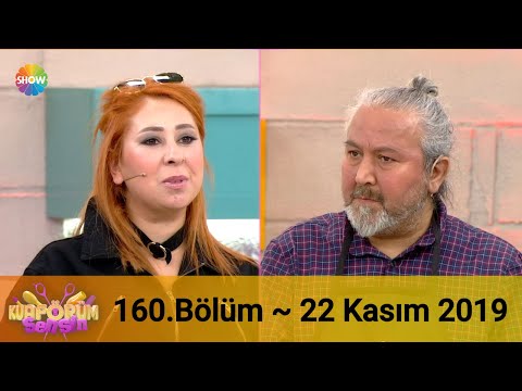 Kuaförüm Sensin 160. Bölüm | 22 Kasım 2019