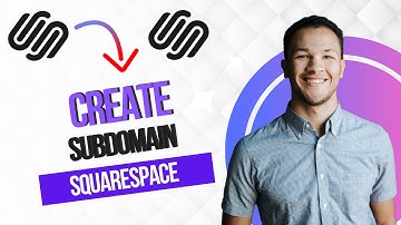 How to Create Subdomain in Squarespace (Best Method)