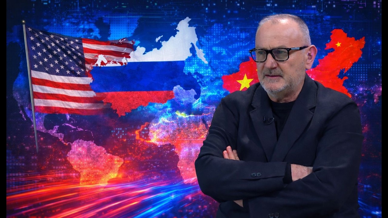 Deklarata e fortë e Çukos: Pse SHBA-ja ka 20 vjet avantazh ndaj Rusisë dhe Kinës!