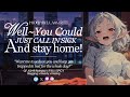 [ASMR] Needy Girlfriend Traps You In Bed | Won't You Stay? Come kiss me instead! [F4A] [SPICY] 😳🌶🔥