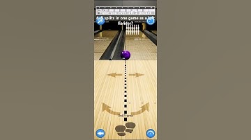 Bowling Unleashed App Lowlight Of The Day: Have You Ever Leave 2 Pocket 6-8 Splits In One Game?